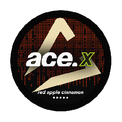 Ace X Red Apple Cinnamon