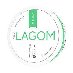 LAGOM Apple Mint X-Strong