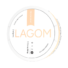 LAGOM Peach Mint X-Strong