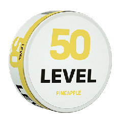 LEVEL 50 Pineapple