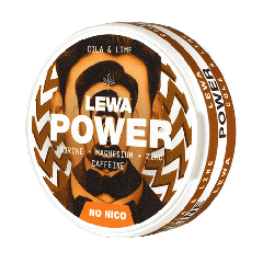 LEWA POWER Cola & Lime