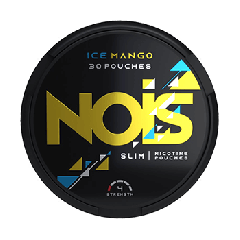 NOIS Ice Mango 4mg