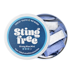 Stingfree Strong Blue Mint