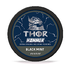 THOR Hammer Black Mint