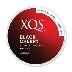 XQS Black Cherry 4mg