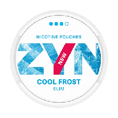 ZYN Cool Frost