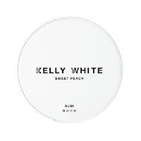 Kelly White Sweet Peach