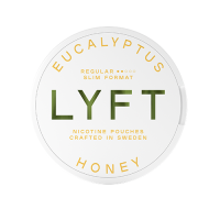 LYFT Eucalyptus & Honey Slim