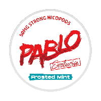 Pablo Exclusive Frosted Mint