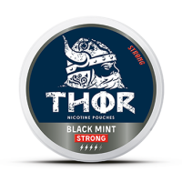 THOR Black Mint Strong