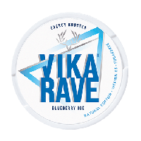 Vika Rave Blueberry Ice