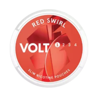 VOLT RED SWIRL