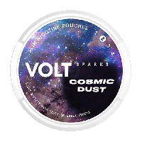 VOLT Sparks Cosmic Dust