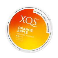 XQS Orange Apple 4mg