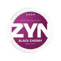 ZYN Black Cherry Mini 6mg