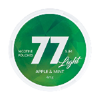 77 Apple & Mint 4mg