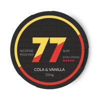 77 Cola & Vanilla