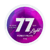 77 Forest Fruits 4mg