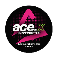 Ace X Black Raspberry Chili