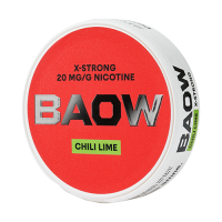 BAOW Chili Lime