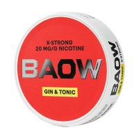 BAOW Gin & Tonic