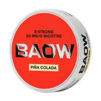 BAOW Pina Colada