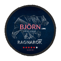 BJÖRN Ragnarok Lush Ice