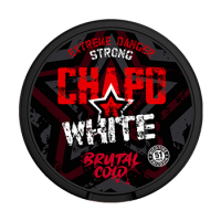Chapo White Brutal Cold