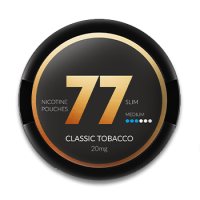 77 Classic Tobacco