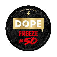 Dope Freeze #50