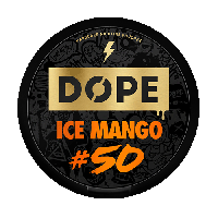 Dope Ice Mango #50