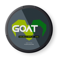 GOAT Double Apple #16