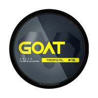 GOAT Tropical #16