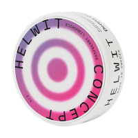 HELWIT Raspberry & Liquorice