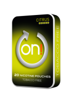on! Citrus 6mg