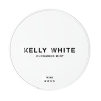 Kelly White Cucumber mint