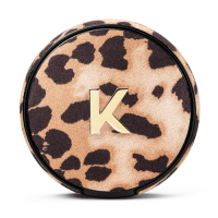 Kelly White Leopard can