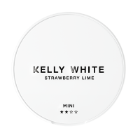 Kelly White Strawberry Lime
