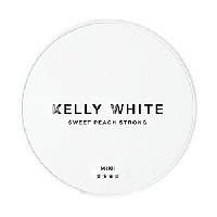 Kelly White Sweet Peach Strong