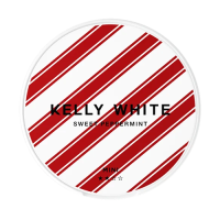 Kelly White Sweet Peppermint MINI