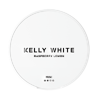 Kelly White Raspberry Lemon MINI