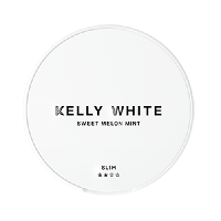 Kelly White Sweet Melon Mint