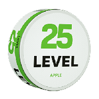 LEVEL 25 Apple