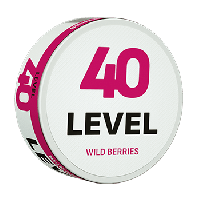 LEVEL 40 Wild Berries