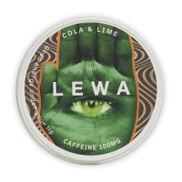 LEWA Cola & Lime