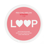 Loop Red Chili Melon Strong