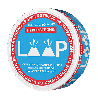 Loop Habanero Mint Hyper Strong