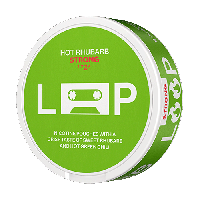 Loop Hot Rhubarb Strong
