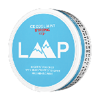 Loop Ice Cool Mint Strong