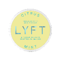 LYFT Citrus and Mint mini